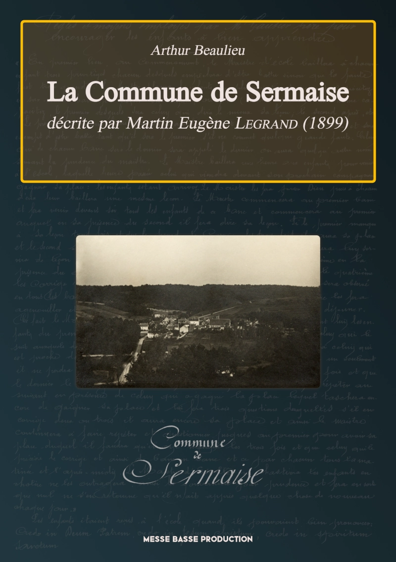 Première de couverture du livre