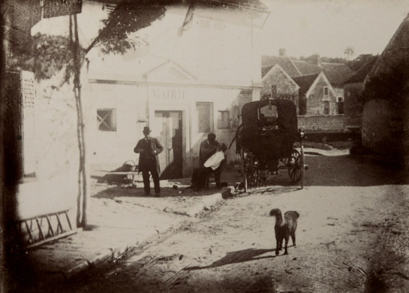 Photographie de la mairie